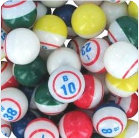 Blank wooden bingo balls Blank wooden bingo balls